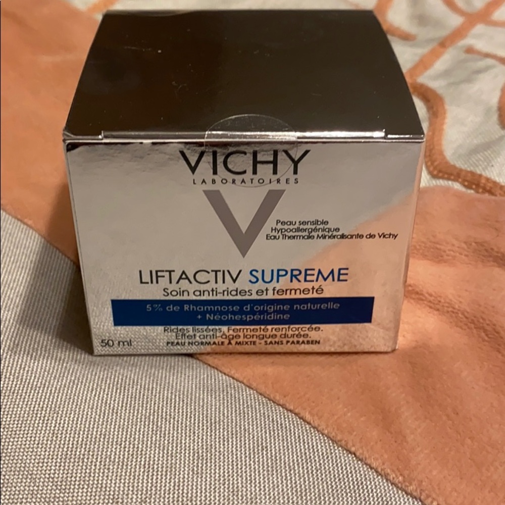 Vichy Liftactiv Supreme anti wrinkles